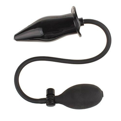 6822LT      Pump N Play Inflatable Butt Plug - MEGA Deal Black Friday Blowout   , Sub-Shop.com Bondage and Fetish Superstore