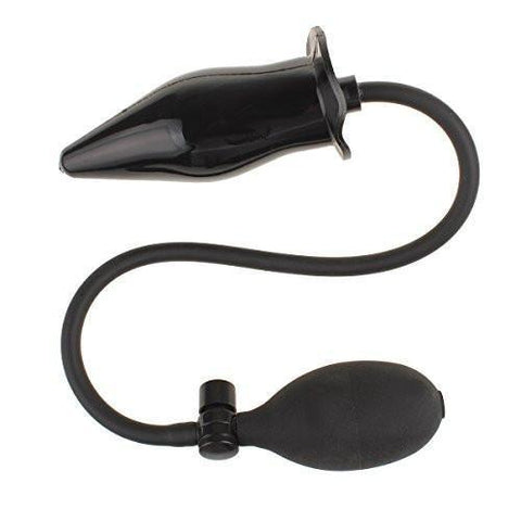 6822LT      Pump N Play Inflatable Butt Plug Anal Toys   , Sub-Shop.com Bondage and Fetish Superstore