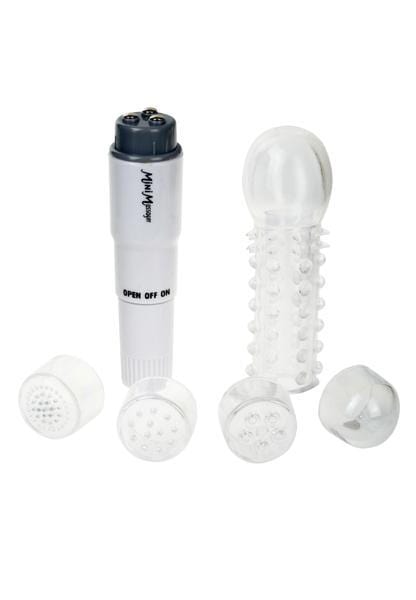 7199P      Waterproof Vibrating Mini Mite - LAST CHANCE - Final Closeout! MEGA Deal   , Sub-Shop.com Bondage and Fetish Superstore