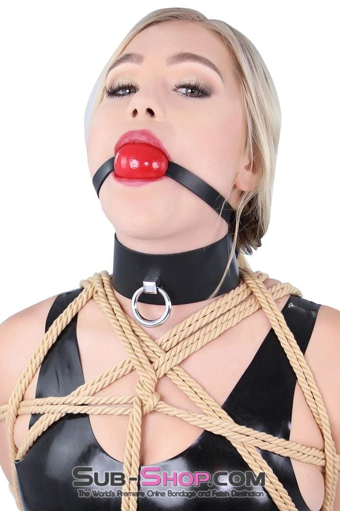 1410DL      Golden Lasso 32’ Soft Braided Bondage Rope Rope   , Sub-Shop.com Bondage and Fetish Superstore