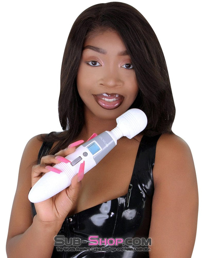 7204M      Extreme Speed Multi-Function and Multi-Speed Cordless Rechargeable Wand Massager - LAST CHANCE - Final Closeout! MEGA Deal   , Sub-Shop.com Bondage and Fetish Superstore