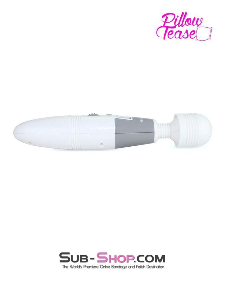 7204M      Extreme Speed Multi-Function and Multi-Speed Cordless Rechargeable Wand Massager - LAST CHANCE - Final Closeout! MEGA Deal   , Sub-Shop.com Bondage and Fetish Superstore