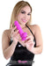 7207M      Liquid Colors Silicone Pleasure Dildo - Rose 6.5" Dildo   , Sub-Shop.com Bondage and Fetish Superstore