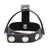 7209DL      Cock Ring Strap with T-Style Ball Divider - LAST CHANCE - Final Closeout! Black Friday Blowout   , Sub-Shop.com Bondage and Fetish Superstore