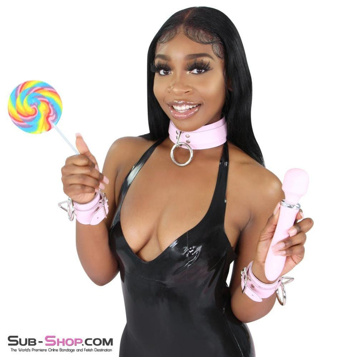 7210M      Dual Motor Cordless Rechargeable Silicone Water Resistant Princess Pink Passion Magic Vibrating Wand - LAST CHANCE - Final Closeout! MEGA Deal   , Sub-Shop.com Bondage and Fetish Superstore