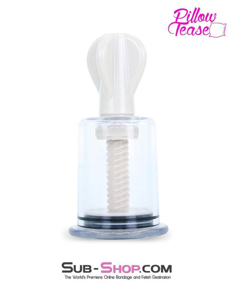 7213S-SIS      Sissy Boy Nipple Suction Body Cupping Cup, 1.6" Wide Sissy   , Sub-Shop.com Bondage and Fetish Superstore