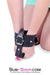 0721MH      Wrist Cuff with Thumb Strap - MEGA Deal Black Friday Blowout   , Sub-Shop.com Bondage and Fetish Superstore