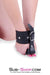 0721MH      Wrist Cuff with Thumb Strap - MEGA Deal Black Friday Blowout   , Sub-Shop.com Bondage and Fetish Superstore