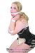 7221A      Microfoam Hypoallergenic Gag Tape, 1” Tape Gags and Wraps   , Sub-Shop.com Bondage and Fetish Superstore