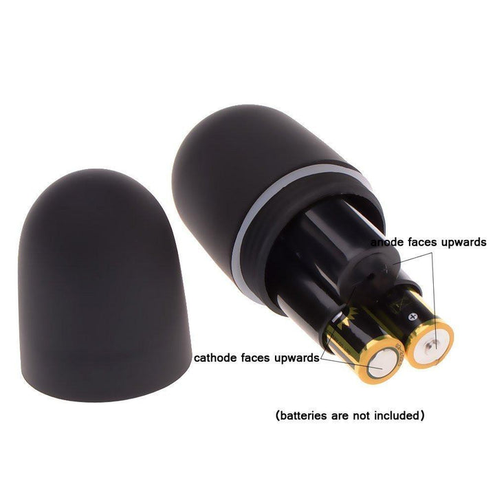 7228AE      L’il Pet Black Remote Control Vibrating Egg Vibrators   , Sub-Shop.com Bondage and Fetish Superstore