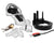 7247AR-SIS      Sissy Clit Trainer Electro Stim Clear Polycarbonate Locking Cock Cage Chastity Device Sissy   , Sub-Shop.com Bondage and Fetish Superstore