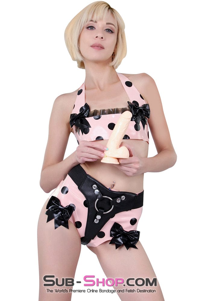 9992M      Feeling Cocky Strap on Harness Panty Strap-On Harness   , Sub-Shop.com Bondage and Fetish Superstore