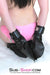 0725HS      Naughty Slave Locking Bondage Mittens Mitten   , Sub-Shop.com Bondage and Fetish Superstore