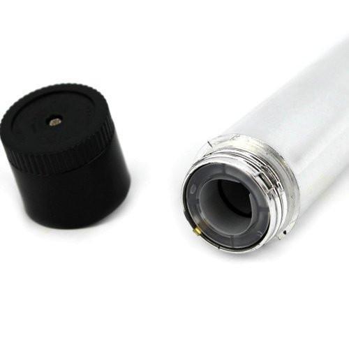 7260M      Classic Silvertone Waterproof Vibrator - LAST CHANCE - Final Closeout! Black Friday Blowout   , Sub-Shop.com Bondage and Fetish Superstore
