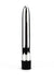 7260M      Classic Silvertone Waterproof Vibrator - LAST CHANCE - Final Closeout! Black Friday Blowout   , Sub-Shop.com Bondage and Fetish Superstore