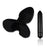 7263AC      Silicone Rocket Teaser Vibrating Anal Plug - LAST CHANCE - Final Closeout! Black Friday Blowout   , Sub-Shop.com Bondage and Fetish Superstore