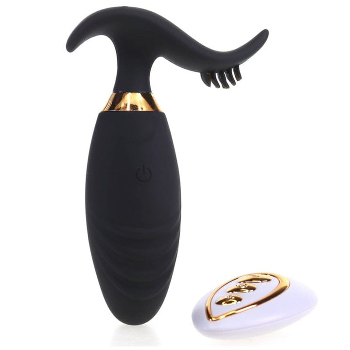 7268M      Wavy Remote Controlled Sex Bullet - LAST CHANCE - Final Closeout! MEGA Deal   , Sub-Shop.com Bondage and Fetish Superstore