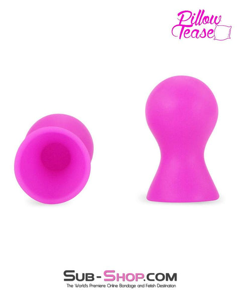 0726E      Purple Nipple Sucker Set - MEGA Deal MEGA Deal   , Sub-Shop.com Bondage and Fetish Superstore