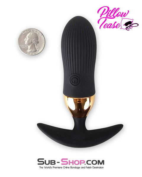 7276M      Remote Controlled Luxe Vibrating Anal Plug - LAST CHANCE - Final Closeout! MEGA Deal   , Sub-Shop.com Bondage and Fetish Superstore