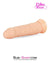 7277M      Realistic Real-Feel Suction Cup Dong with Nubby Stimulators - LAST CHANCE - Final Closeout! MEGA Deal   , Sub-Shop.com Bondage and Fetish Superstore