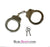 6955K      Professional Double Locking Steel Handcuffs Cuffs   , Sub-Shop.com Bondage and Fetish Superstore