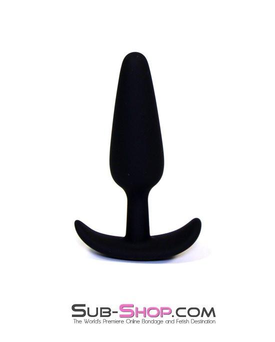 7304AE      Silicone Mini Butt Plug - LAST CHANCE - Final Closeout! MEGA Deal   , Sub-Shop.com Bondage and Fetish Superstore