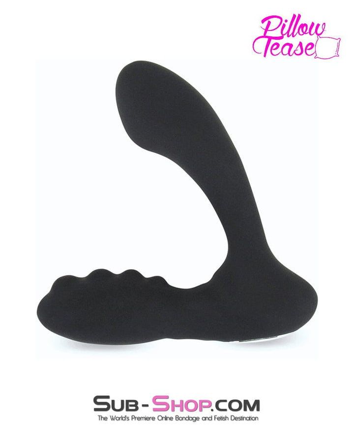 7312M      Dual Motor Gladiatus 8 Function Rechargeable Waterproof Prostate Vibrator Prostate Stimulator   , Sub-Shop.com Bondage and Fetish Superstore
