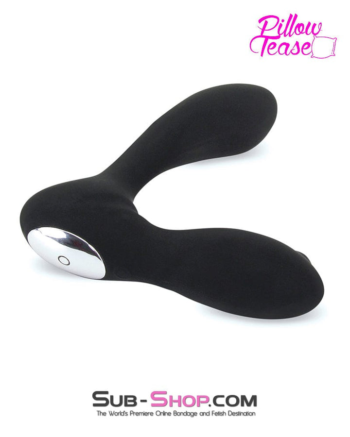 7312M      Dual Motor Gladiatus 8 Function Rechargeable Waterproof Prostate Vibrator Prostate Stimulator   , Sub-Shop.com Bondage and Fetish Superstore