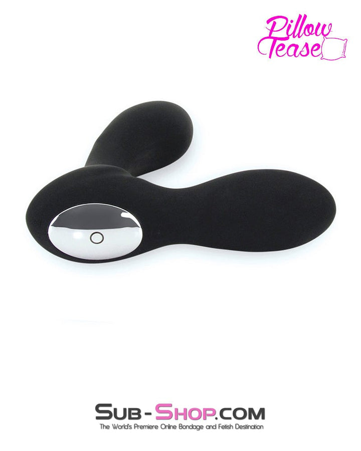7312M      Dual Motor Gladiatus 8 Function Rechargeable Waterproof Prostate Vibrator Prostate Stimulator   , Sub-Shop.com Bondage and Fetish Superstore