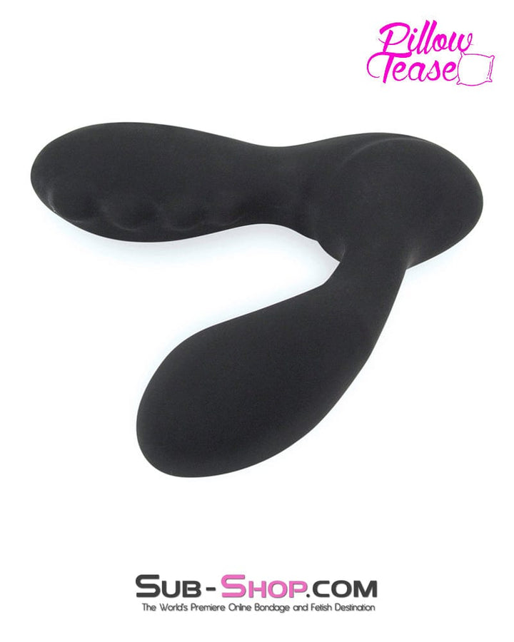 7312M      Dual Motor Gladiatus 8 Function Rechargeable Waterproof Prostate Vibrator Prostate Stimulator   , Sub-Shop.com Bondage and Fetish Superstore