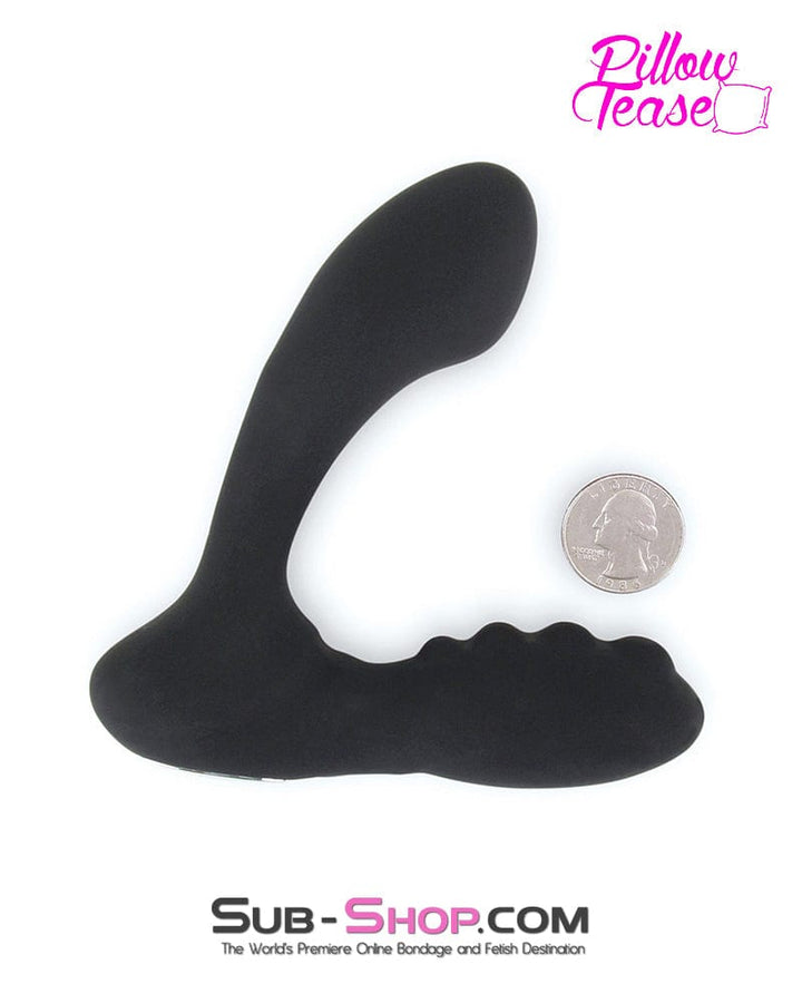 7312M      Dual Motor Gladiatus 8 Function Rechargeable Waterproof Prostate Vibrator Prostate Stimulator   , Sub-Shop.com Bondage and Fetish Superstore