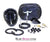 7319AR      Balls & All Black Locking Cock & Ball Chastity Cup Set - MEGA Deal Black Friday Blowout   , Sub-Shop.com Bondage and Fetish Superstore