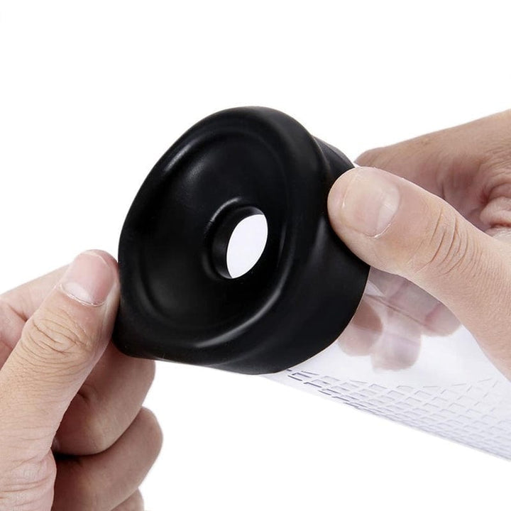 7342M-SIS      Sissy Tease Penis Enlarger Pump, Trigger Vacuum