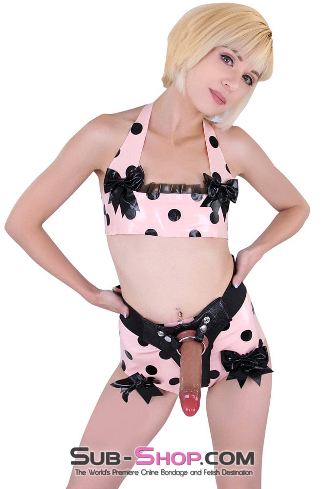 9992M      Feeling Cocky Strap on Harness Panty Strap-On Harness   , Sub-Shop.com Bondage and Fetish Superstore