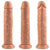 7911M      3XL Realistic Dong, Flesh 12.6” Dildo   , Sub-Shop.com Bondage and Fetish Superstore