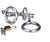 7380AR      Points of Intrigue Locking Penis Plug Chastity with Spiked Penis Cage Chastity   , Sub-Shop.com Bondage and Fetish Superstore