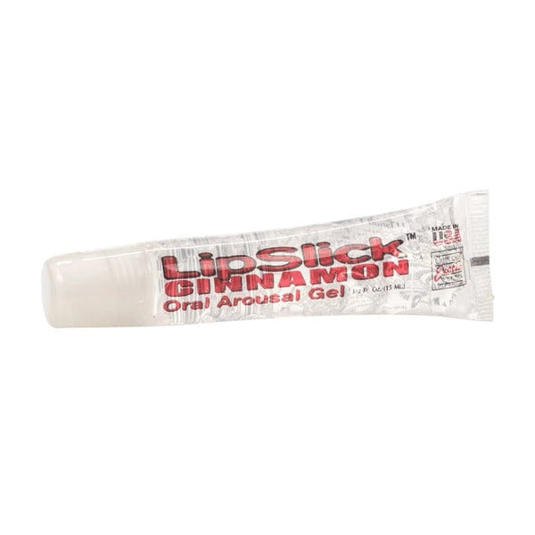 7414C      Lipslick™ Cinnamon Oral Arousal Gel - LAST CHANCE - Final Closeout! MEGA Deal   , Sub-Shop.com Bondage and Fetish Superstore
