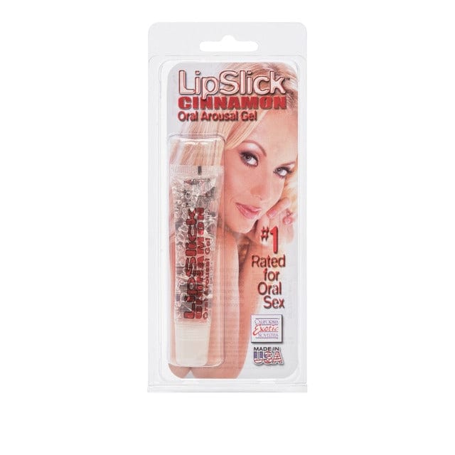7414C      Lipslick™ Cinnamon Oral Arousal Gel - LAST CHANCE - Final Closeout! MEGA Deal   , Sub-Shop.com Bondage and Fetish Superstore