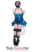 0754T      Shoe, Ankle & Knee Overnighter Wrist and Ankle Bondage   , Sub-Shop.com Bondage and Fetish Superstore