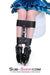 0754T      Shoe, Ankle & Knee Overnighter Wrist and Ankle Bondage   , Sub-Shop.com Bondage and Fetish Superstore