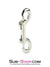 0761F      Double Snap Hook - MEGA Deal MEGA Deal   , Sub-Shop.com Bondage and Fetish Superstore