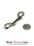 0761F      Double Snap Hook - MEGA Deal MEGA Deal   , Sub-Shop.com Bondage and Fetish Superstore