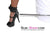 7710HS     Adjustable Bondage Spreader Bar, Chrome Spreader Bar   , Sub-Shop.com Bondage and Fetish Superstore