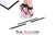 0969A-SIS      Sissy Vixen Rubber Stamp Shoe Bondage Cuffs Sissy   , Sub-Shop.com Bondage and Fetish Superstore