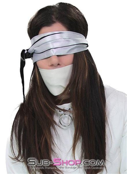 7725A      Microfoam Hypoallergenic Gag Tape, 4" Tape Gags and Wraps   , Sub-Shop.com Bondage and Fetish Superstore