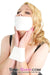 7725A      Microfoam Hypoallergenic Gag Tape, 4" Tape Gags and Wraps   , Sub-Shop.com Bondage and Fetish Superstore