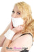 7725A      Microfoam Hypoallergenic Gag Tape, 4" Tape Gags and Wraps   , Sub-Shop.com Bondage and Fetish Superstore