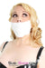 7725A      Microfoam Hypoallergenic Gag Tape, 4" Tape Gags and Wraps   , Sub-Shop.com Bondage and Fetish Superstore