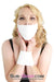 7725A      Microfoam Hypoallergenic Gag Tape, 4" Tape Gags and Wraps   , Sub-Shop.com Bondage and Fetish Superstore