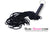 7796DL      Suede Tail 24” Flogger Whip with Satin Wrapped Handle and Hanging Ring Whip   , Sub-Shop.com Bondage and Fetish Superstore